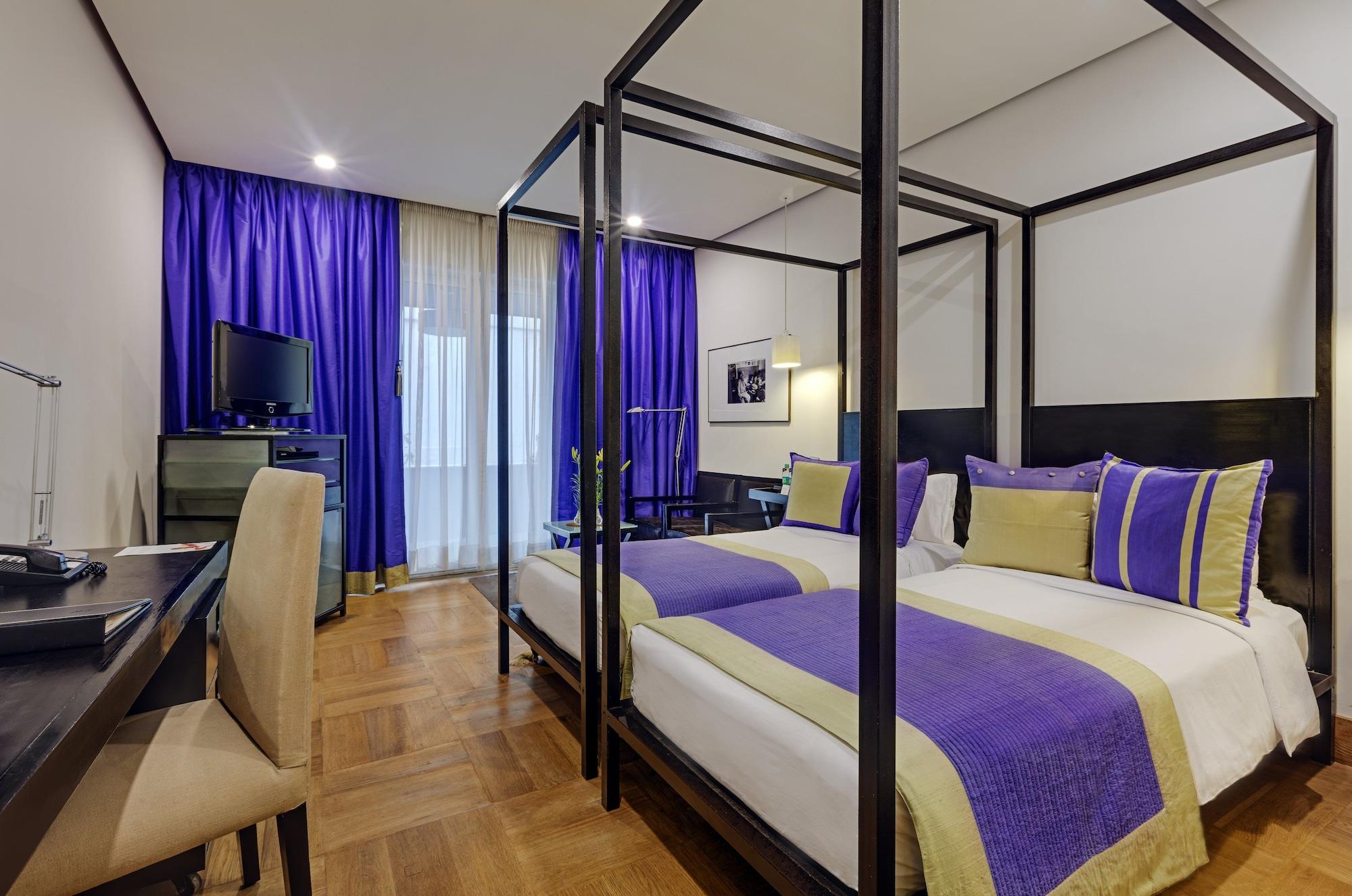 The Park Bangalore, Mg Road Luaran gambar Deluxe Room