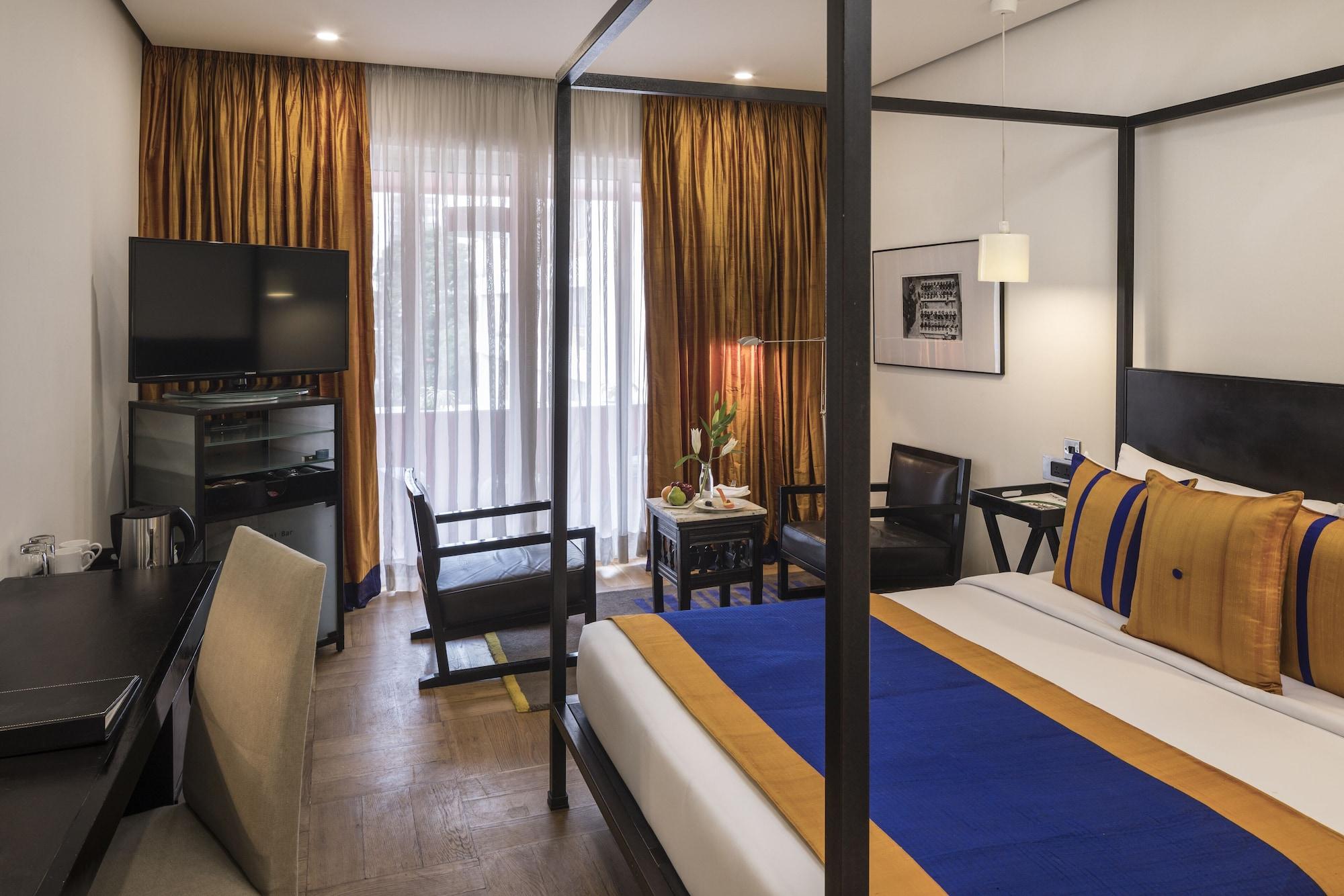 The Park Bangalore, Mg Road Luaran gambar A room at the hotel