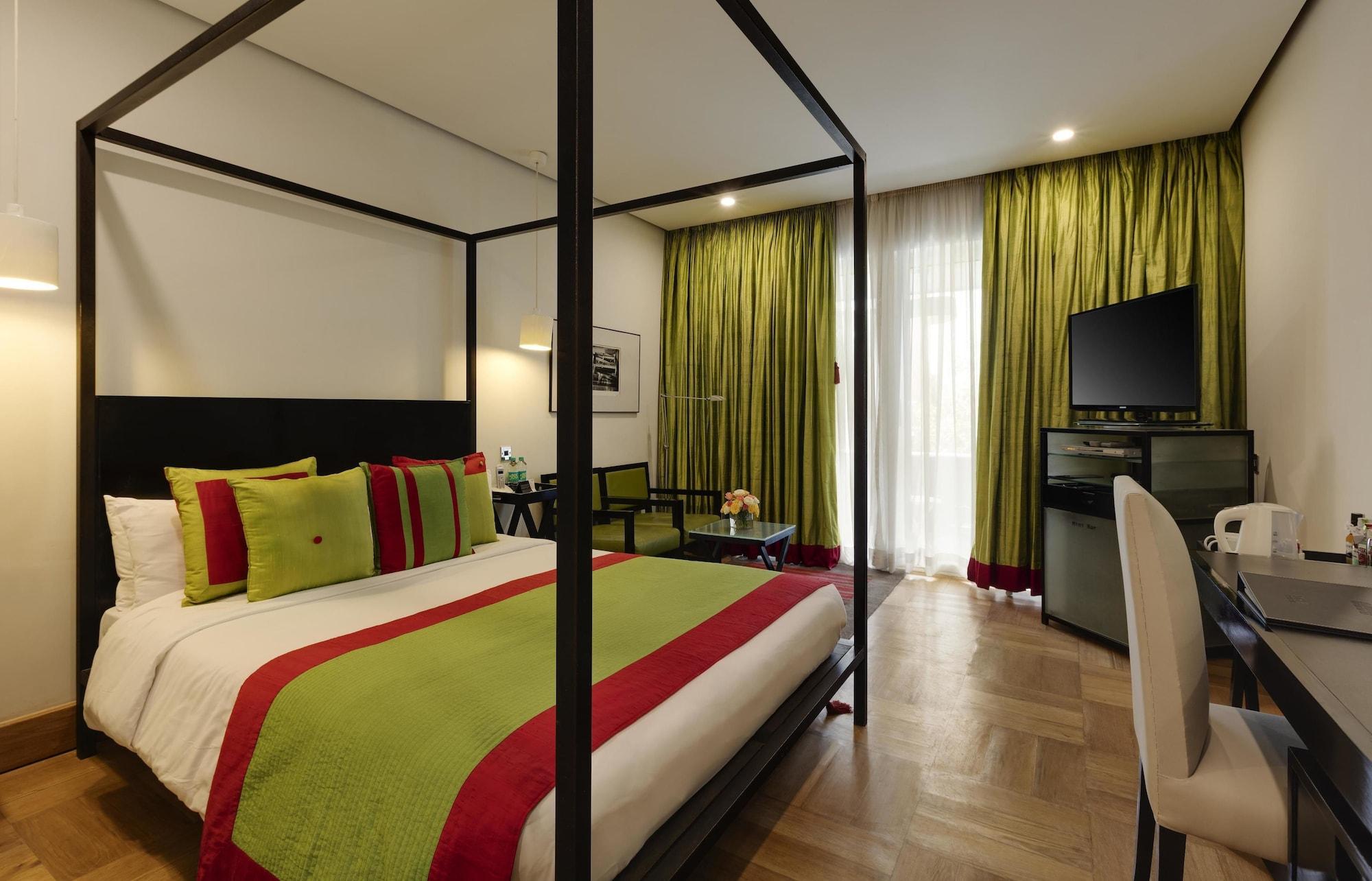 The Park Bangalore, Mg Road Luaran gambar A room at the Park