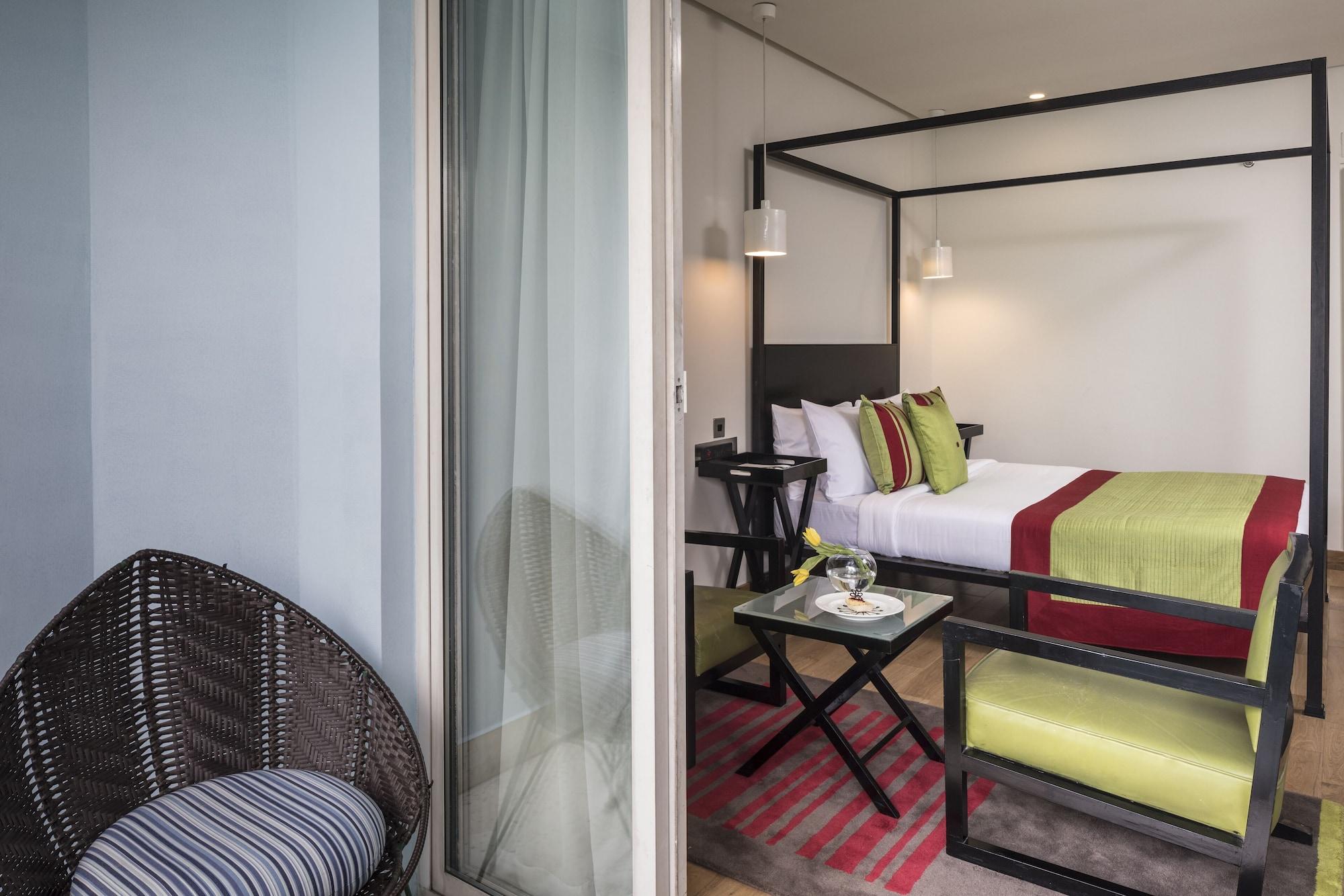 The Park Bangalore, Mg Road Luaran gambar A room at the hotel