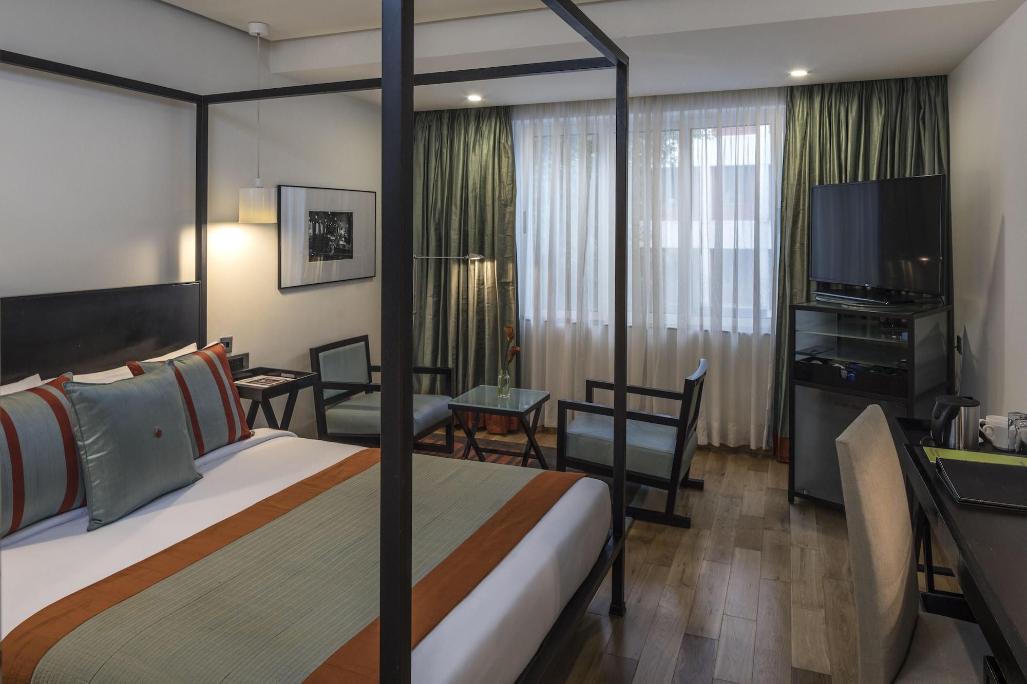 The Park Bangalore, Mg Road Luaran gambar A room at the hotel