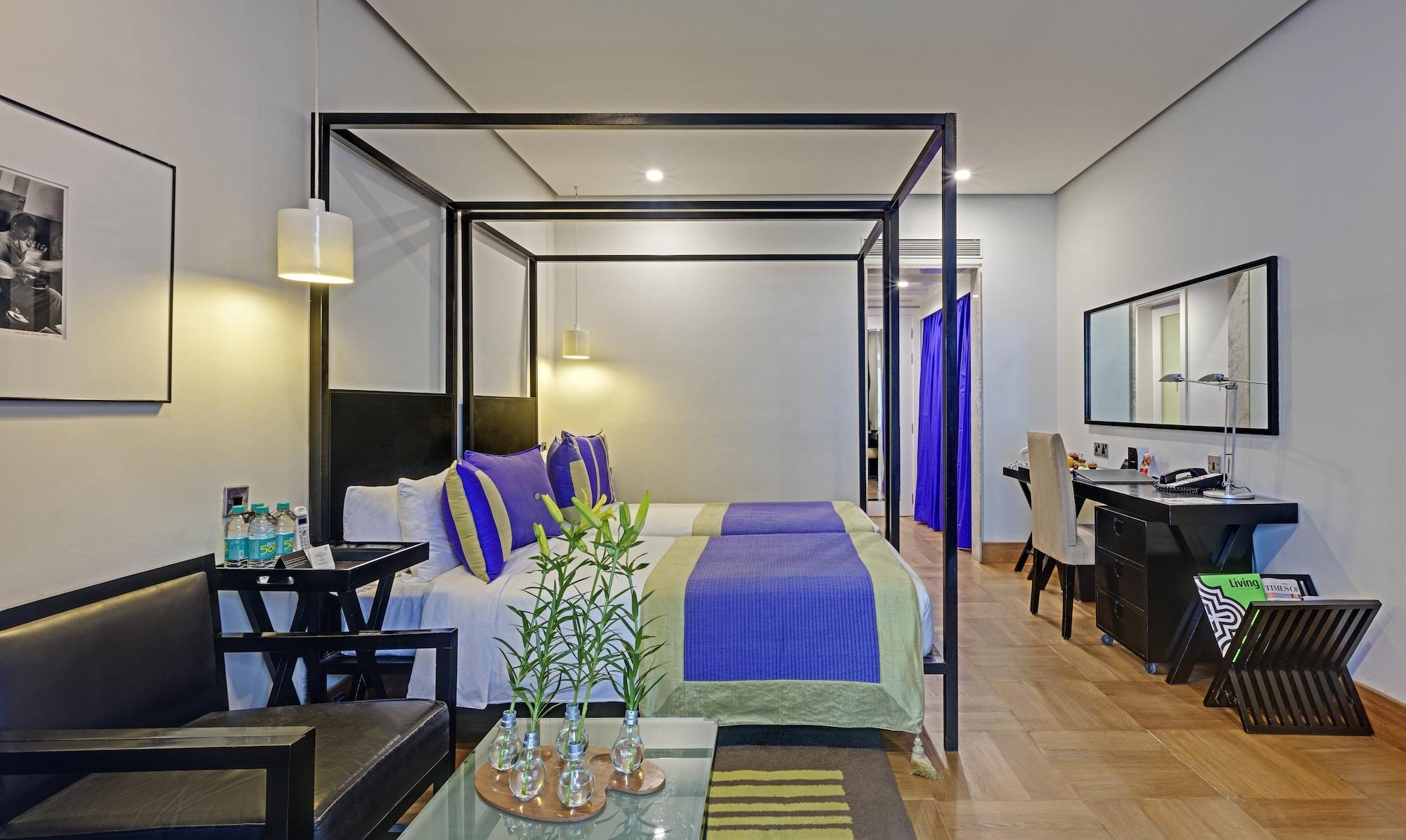 The Park Bangalore, Mg Road Luaran gambar A room at the Taj Bengal