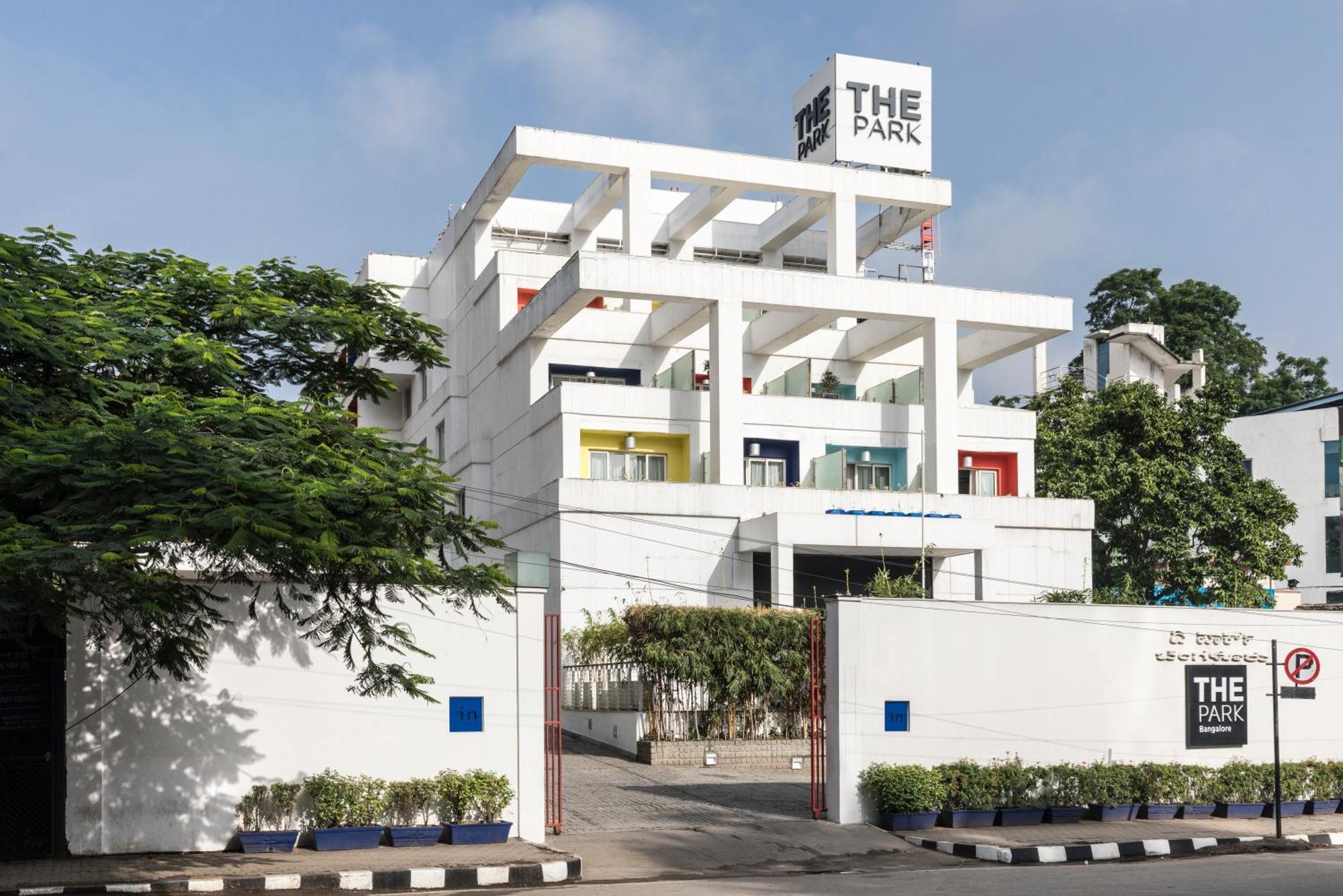 The Park Bangalore, Mg Road Luaran gambar The Park, Chennai
