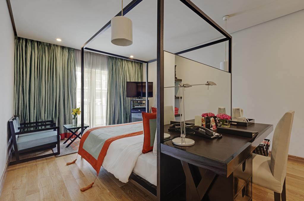 The Park Bangalore, Mg Road Luaran gambar A room at the Park