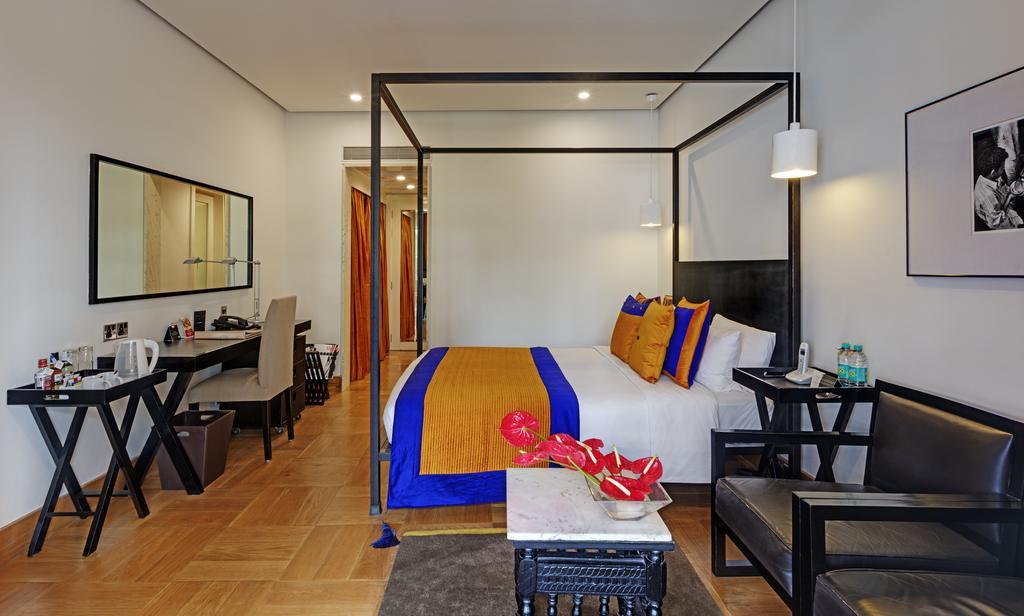 The Park Bangalore, Mg Road Luaran gambar A room at the Taj Bengal