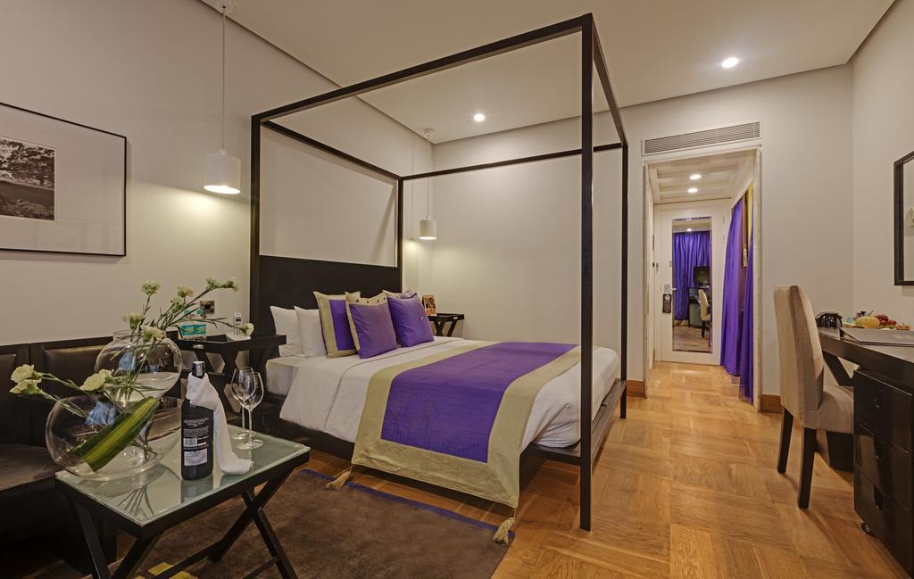 The Park Bangalore, Mg Road Luaran gambar A room at the Taj Bengal
