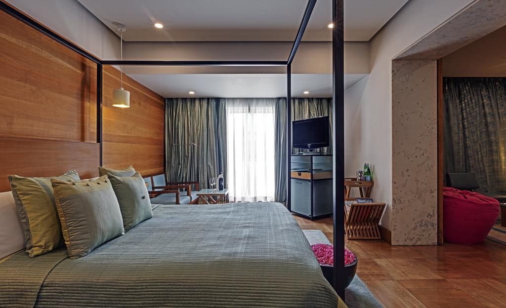 The Park Bangalore, Mg Road Luaran gambar Deluxe Room