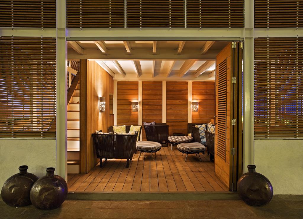 The Park Bangalore, Mg Road Luaran gambar The interior of a suite at the Mandarin Oriental, Munich