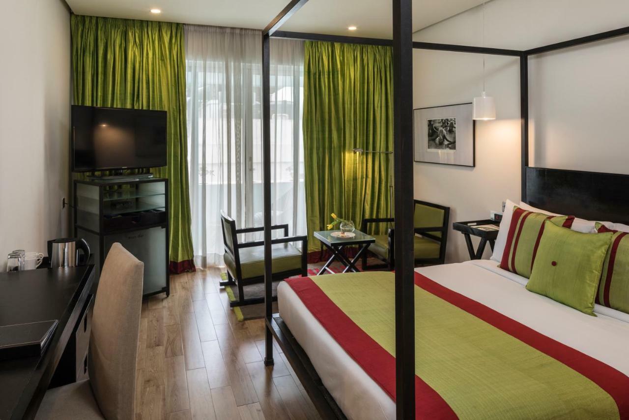 The Park Bangalore, Mg Road Luaran gambar A room at the hotel
